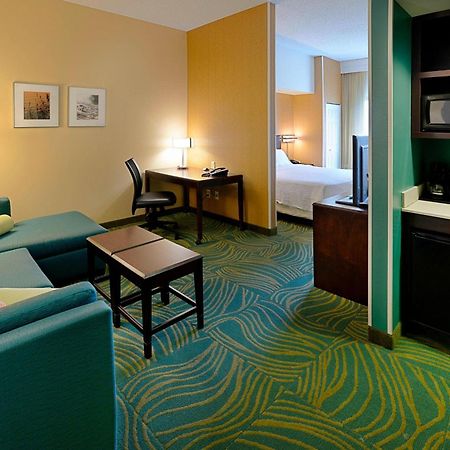 Springhill Suites Терре-Хот Екстер'єр фото