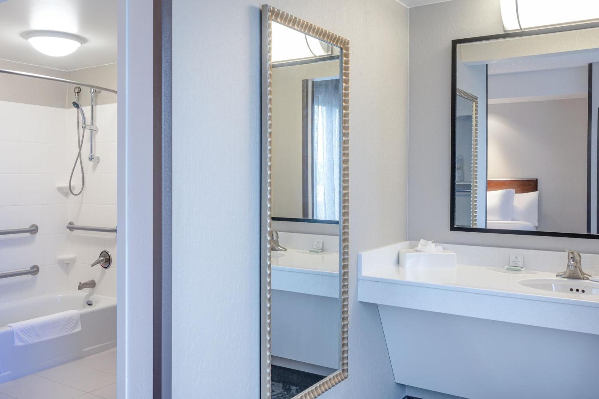Springhill Suites Терре-Хот Екстер'єр фото