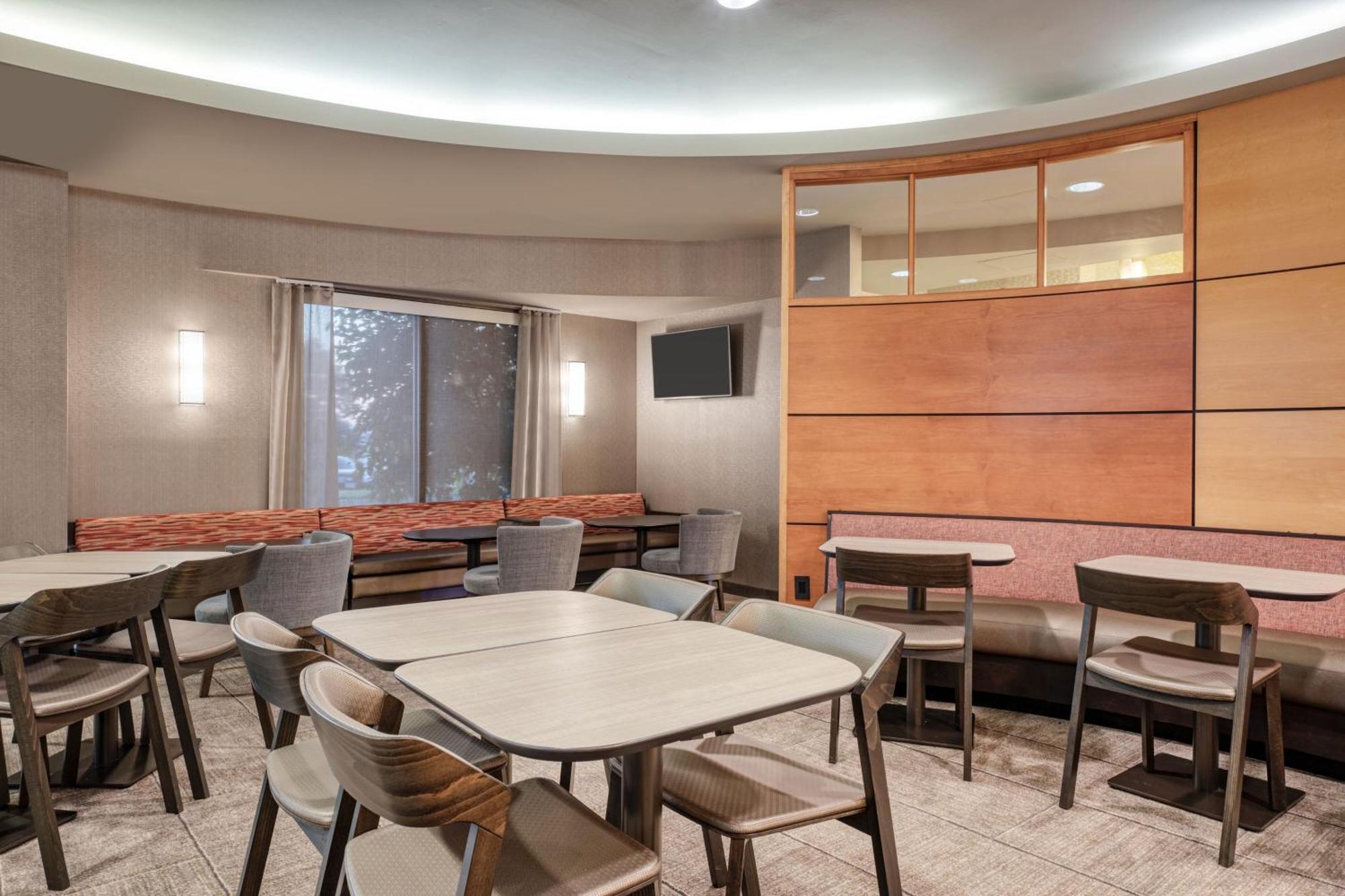 Springhill Suites Терре-Хот Екстер'єр фото