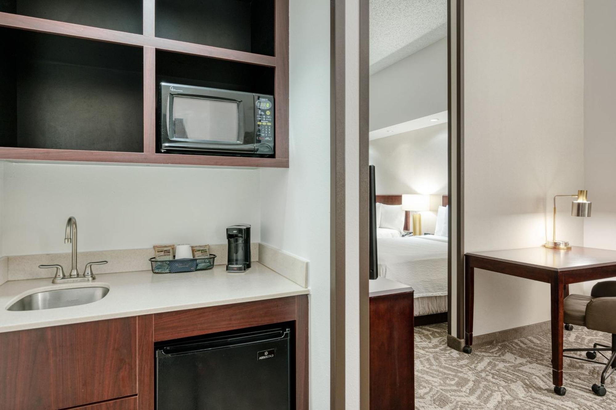 Springhill Suites Терре-Хот Екстер'єр фото
