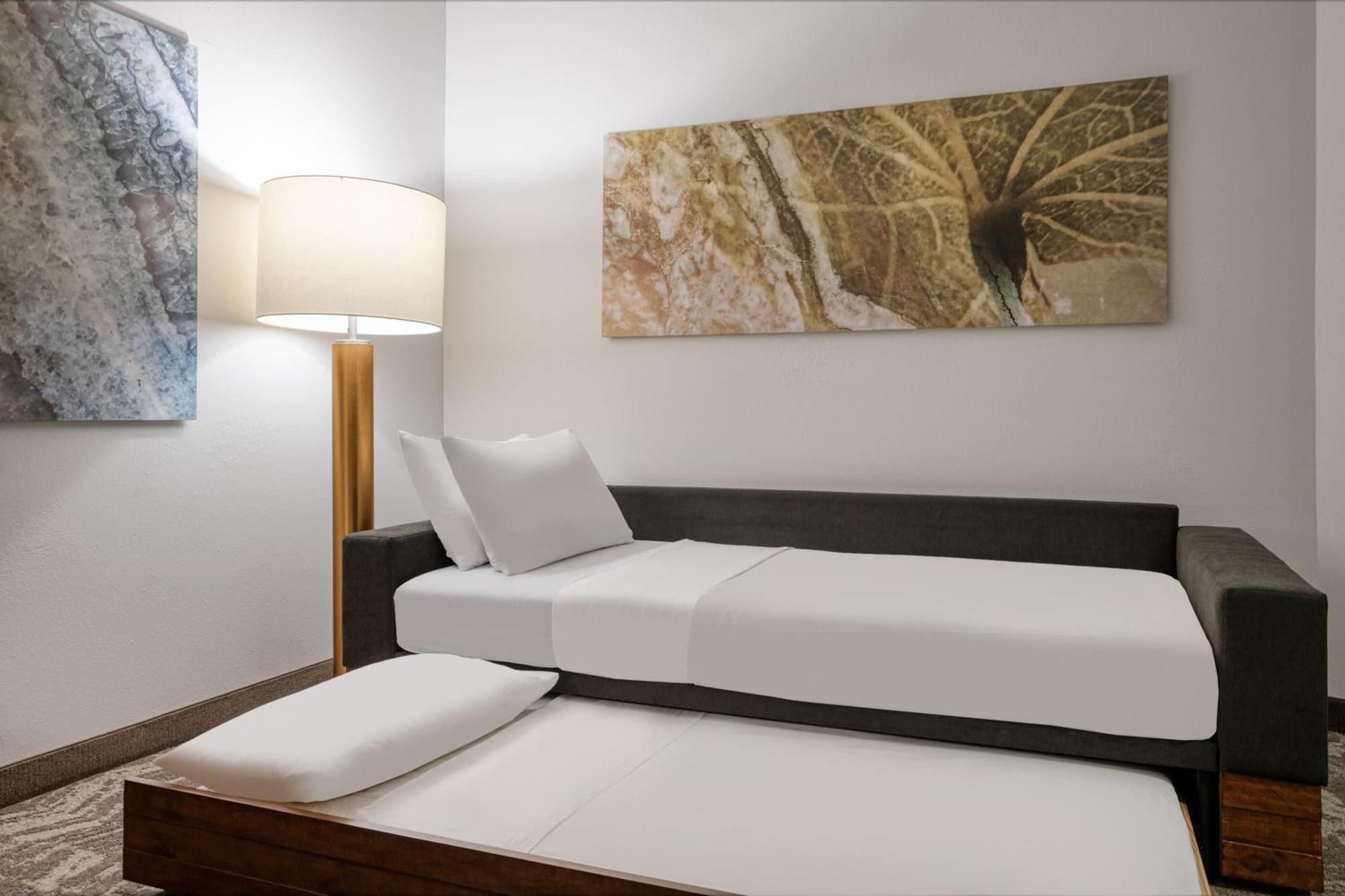 Springhill Suites Терре-Хот Екстер'єр фото