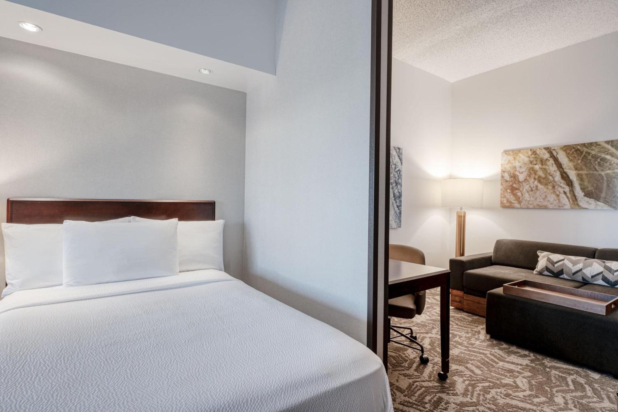 Springhill Suites Терре-Хот Екстер'єр фото