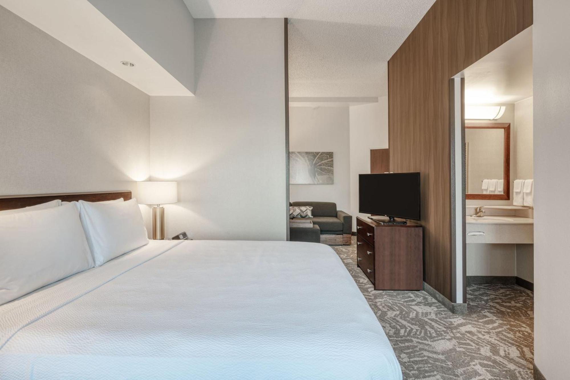 Springhill Suites Терре-Хот Екстер'єр фото