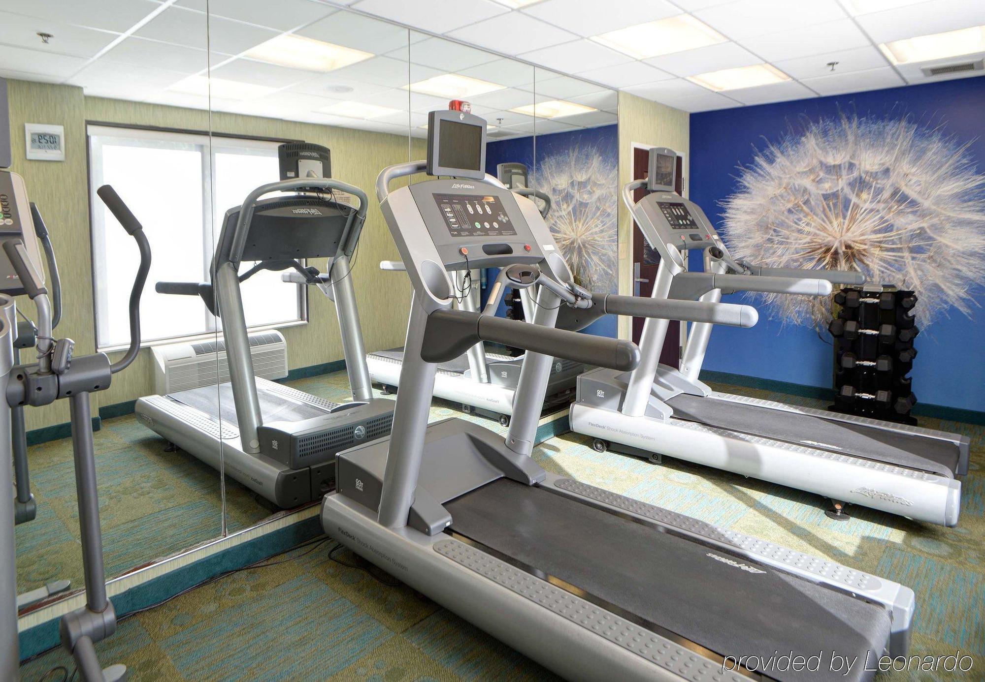 Springhill Suites Терре-Хот Екстер'єр фото